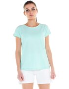 Leone 1947 Îmbracaminte Woman T-Shirt Short Sleeves Basic