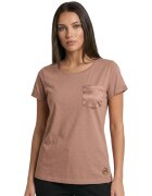Leone 1947 Îmbracaminte Woman T-Shirt Short Sleeves Classy