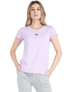 Leone 1947 Îmbracaminte Woman T-Shirt Short Sleeves Neon