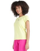 Leone 1947 Îmbracaminte Woman T-Shirt Short Sleeves Neon
