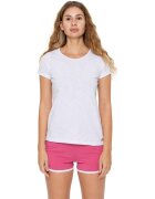 Leone 1947 Îmbracaminte Woman T-Shirt Short Sleeves Never Without