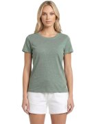 Leone 1947 Îmbracaminte Woman T-Shirt Short Sleeves Never Without