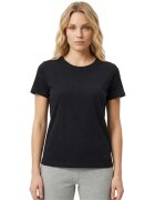 Leone 1947 Îmbracaminte Woman T-Shirt Short Sleeves Never Without