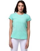 Leone 1947 Îmbracaminte Woman T-Shirt Short Sleeves New Basic