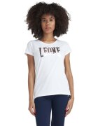 Leone 1947 Îmbracaminte Woman T-Shirt Short Sleeves Under All