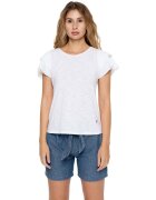 Leone 1947 Îmbracaminte Woman T-Shirt Short Sleeves Urban Safari