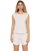 Leone 1947 Îmbracaminte Woman T-Shirt Sleveless Classy