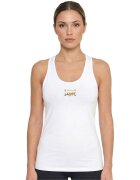 Leone 1947 Îmbracaminte Woman Tank Active Gold