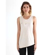 Leone 1947 Îmbracaminte Woman Tank Chic Boxing