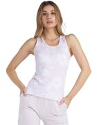 Leone 1947 Îmbracaminte Woman Tank Chic Boxing