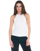Leone 1947 Îmbracaminte Woman Tank Crystal