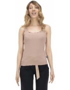 Leone 1947 Îmbracaminte Woman Tank Earth Tones