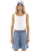 Leone 1947 Îmbracaminte Woman Tank Fancy Stripes