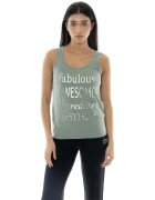 Leone 1947 Îmbracaminte Woman Tank Spring Vibes