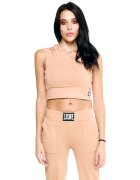 Leone 1947 Îmbracaminte Woman Top Earth Tones