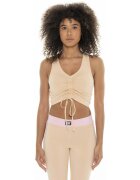 Leone 1947 Îmbracaminte Woman Top Earth Tones