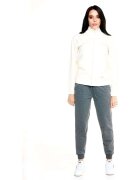 Leone 1947 Îmbracaminte Woman Tracksuit Full Zip Basic