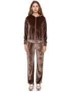 Leone 1947 Îmbracaminte Woman Tracksuits Chenille Never Without
