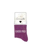 Les Sachoussettes Lenjerie intimă Casse pied