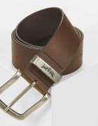 Levi's Accesorii textile METAL TWO HORSE KEEPER BELT
