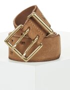 Levi's Accesorii textile POTRERO DOUBLE PRONG BELT