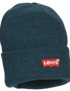 Levi's Accesorii textile RED BATWING EMBROIDERED SLOUCHY BEANIE