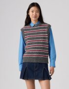 Levi's Îmbracaminte Alice Sweater Vest Juliette Stripe V6 Da