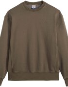 Levi's Îmbracaminte Authentic Crew Garment Dye Khaki Green G