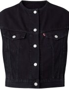 Levi's Îmbracaminte Collarless Shrunken 90S Vest N