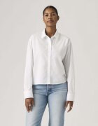 Levi's Îmbracaminte Cropped Harlie Shirt Bright White