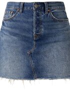 Levi's Îmbracaminte Deconstructed Skirt H126 Free