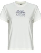 Levi's Îmbracaminte FAVORITE TEEE RHINESTONE EAGLE POSTER