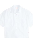 Levi's Îmbracaminte Harlie Ss Cropped Shirt