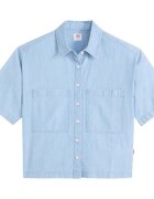 Levi's Îmbracaminte Harlie Ss Cropped Shirt