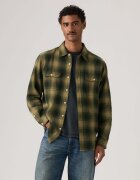 Levi's Îmbracaminte Jackson Worker Jericho Plaid V5 Rosin Pl