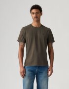 Levi's Îmbracaminte Original Tee Garment Dye Coffee G
