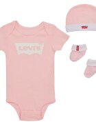 Levi's Îmbracaminte LHN BATWING ONESIE HAT BOOTIE