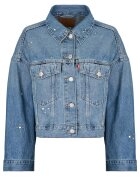 Levi's Îmbracaminte LOOSE CROP TRUCKER
