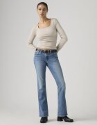 Levi's Îmbracaminte Low Slim Boot