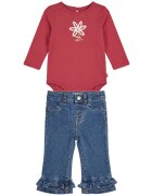 Levi's Îmbracaminte LS TOP RUFFLE FLARE LEG