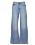 Levi's Îmbracaminte RIBCAGE WIDE LEG H223