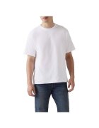 Levi's Îmbracaminte T-shirt Red Tab Vintage en coton biologique blanc