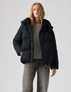 Levi's Îmbracaminte Tate Bubble Puffer Anthracite Night Nylo