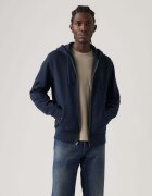 Levi's Îmbracaminte The Original Hm Zip Up Navy Blazer