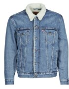 Levi's Îmbracaminte TYPE 3 SHERPA TRUCKER