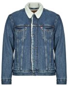 Levi's Îmbracaminte TYPE 3 SHERPA TRUCKER