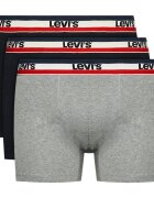 Levi's Lenjerie intimă Boxer 3 Pairs Briefs