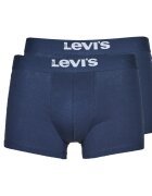 Levi's Lenjerie intimă MEN SOLID TRUNK PACK X2