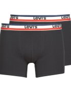 Levi's Lenjerie intimă MEN SPRTSWR PACK X2