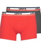 Levi's Lenjerie intimă MEN SPRTSWR PACK X2
